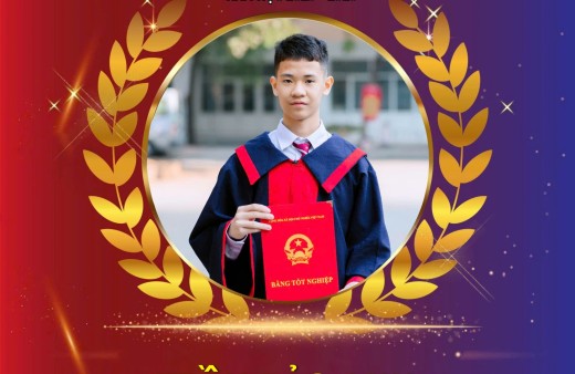 Em Trần Bảo Anh - Lớp 9C